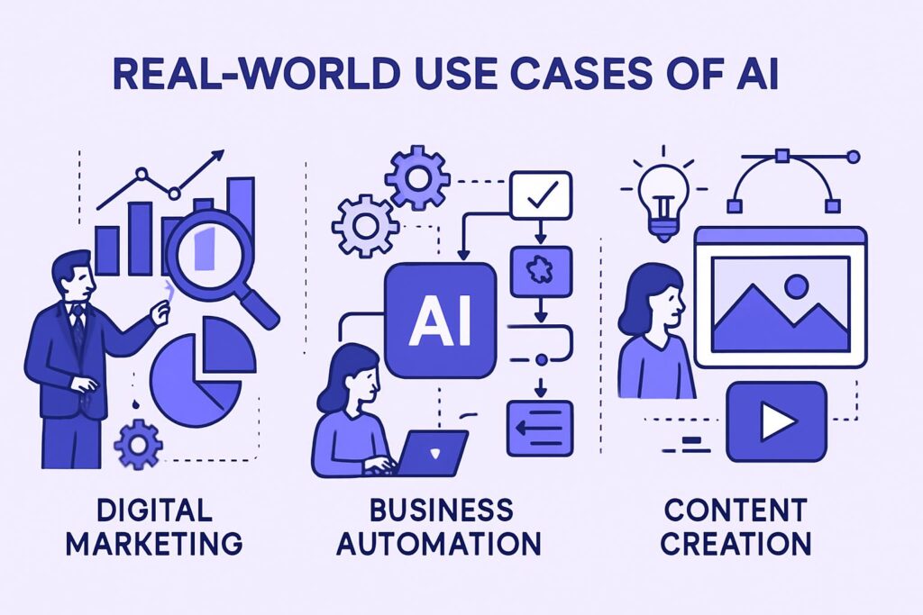 Casos de uso reales de IA