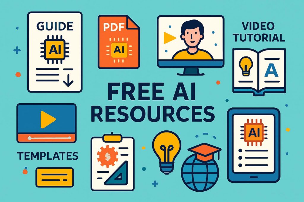 Recursos gratuitos de IA